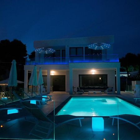 Divina Perla Bed & Breakfast Pulsano Dış mekan fotoğraf