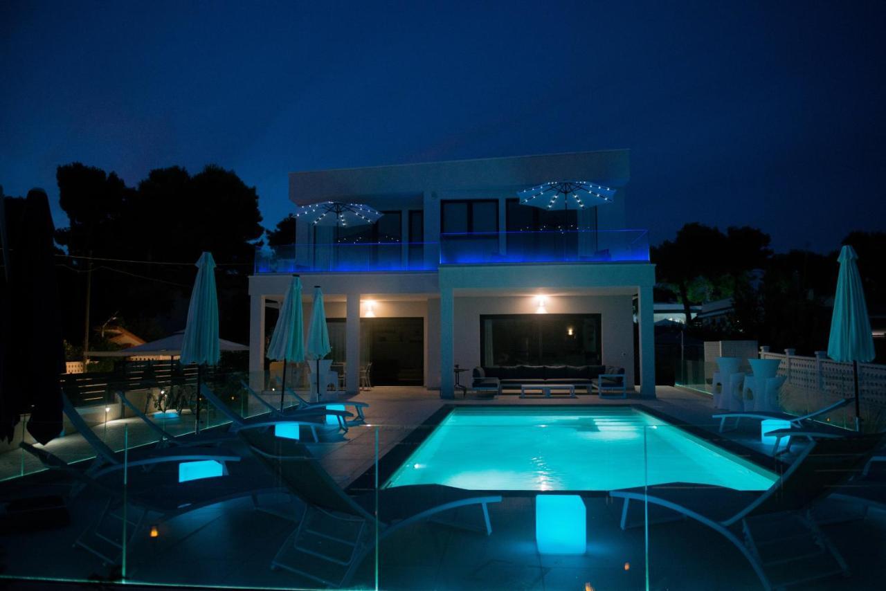 Divina Perla Bed & Breakfast Pulsano Dış mekan fotoğraf