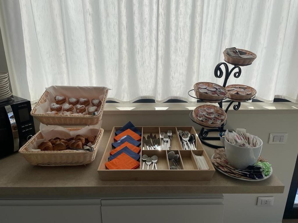 Divina Perla Bed & Breakfast Pulsano Dış mekan fotoğraf