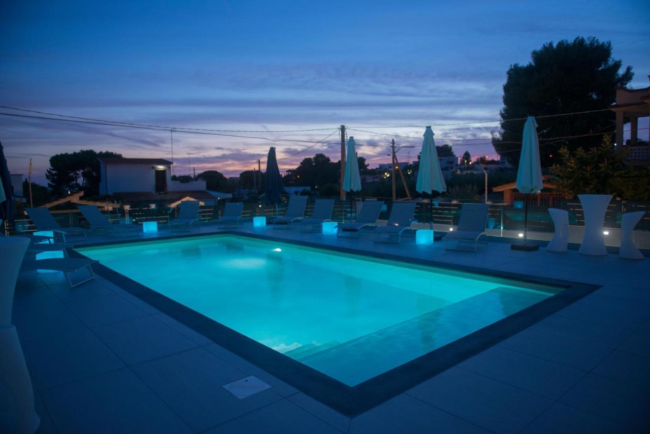 Divina Perla Bed & Breakfast Pulsano Dış mekan fotoğraf