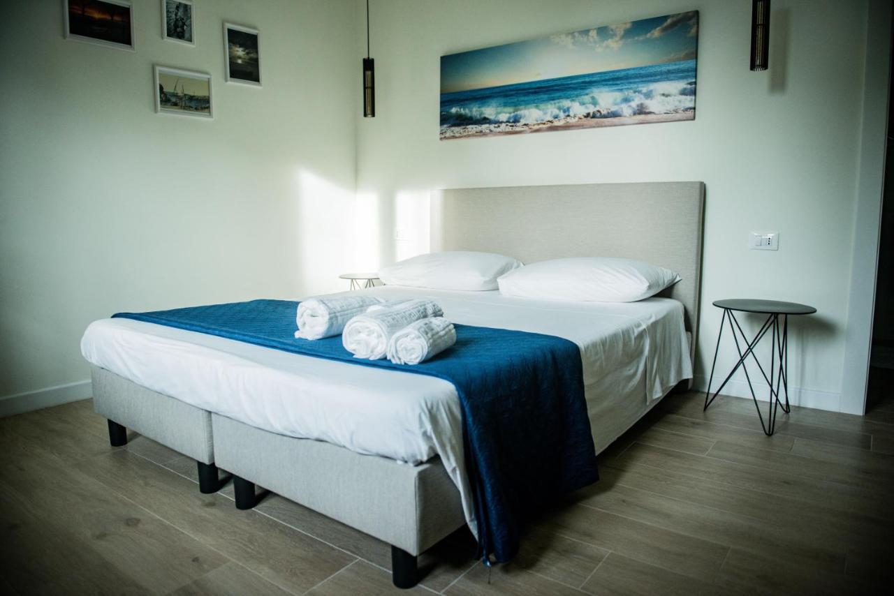 Divina Perla Bed & Breakfast Pulsano Dış mekan fotoğraf