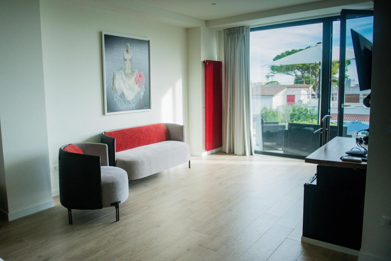 Divina Perla Bed & Breakfast Pulsano Dış mekan fotoğraf