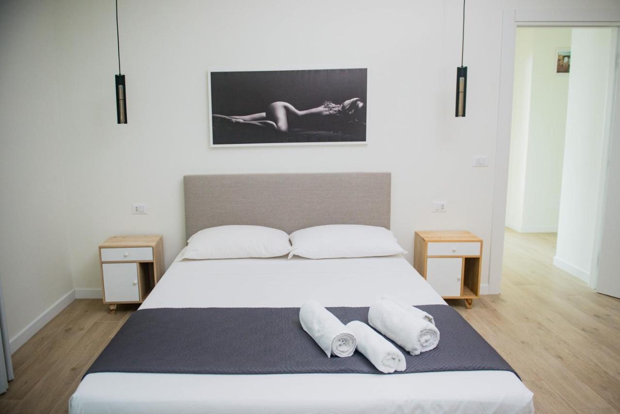 Divina Perla Bed & Breakfast Pulsano Dış mekan fotoğraf