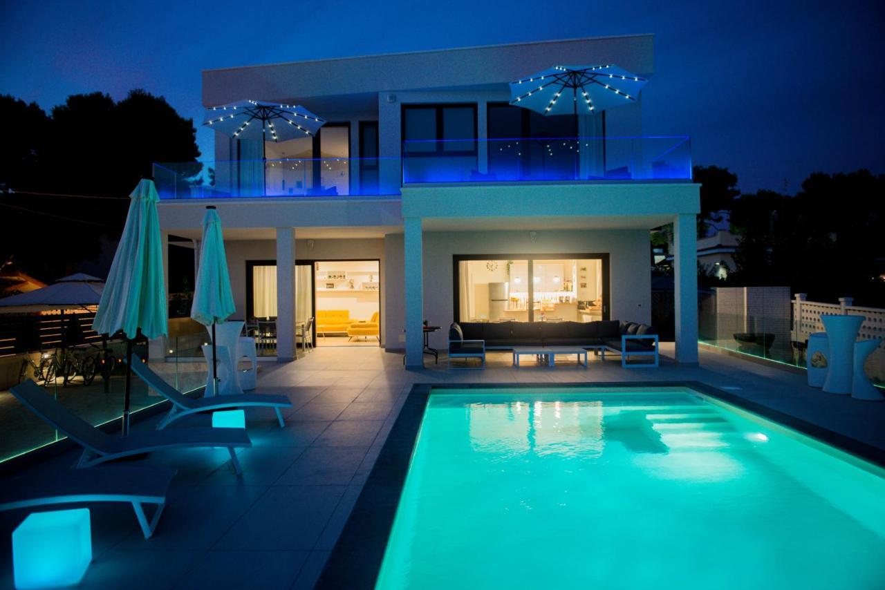 Divina Perla Bed & Breakfast Pulsano Dış mekan fotoğraf