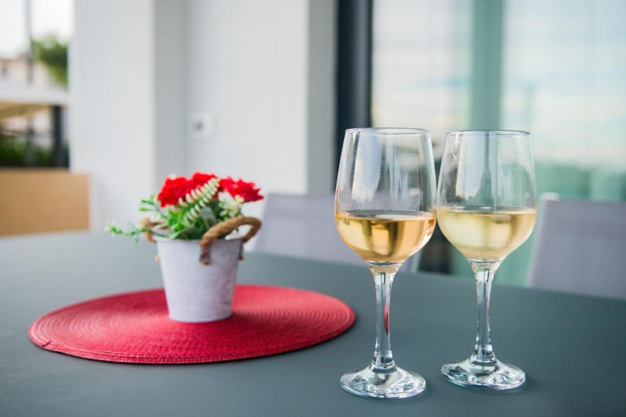 Divina Perla Bed & Breakfast Pulsano Dış mekan fotoğraf