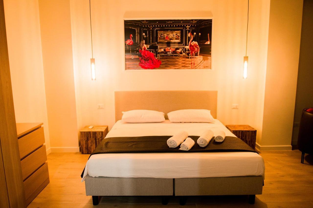Divina Perla Bed & Breakfast Pulsano Dış mekan fotoğraf