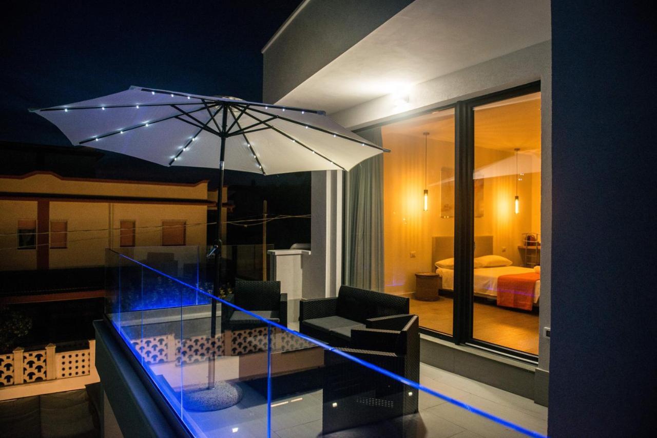 Divina Perla Bed & Breakfast Pulsano Dış mekan fotoğraf
