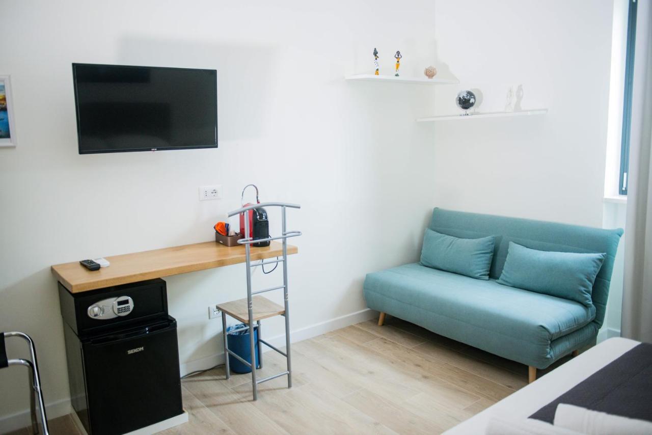 Divina Perla Bed & Breakfast Pulsano Dış mekan fotoğraf