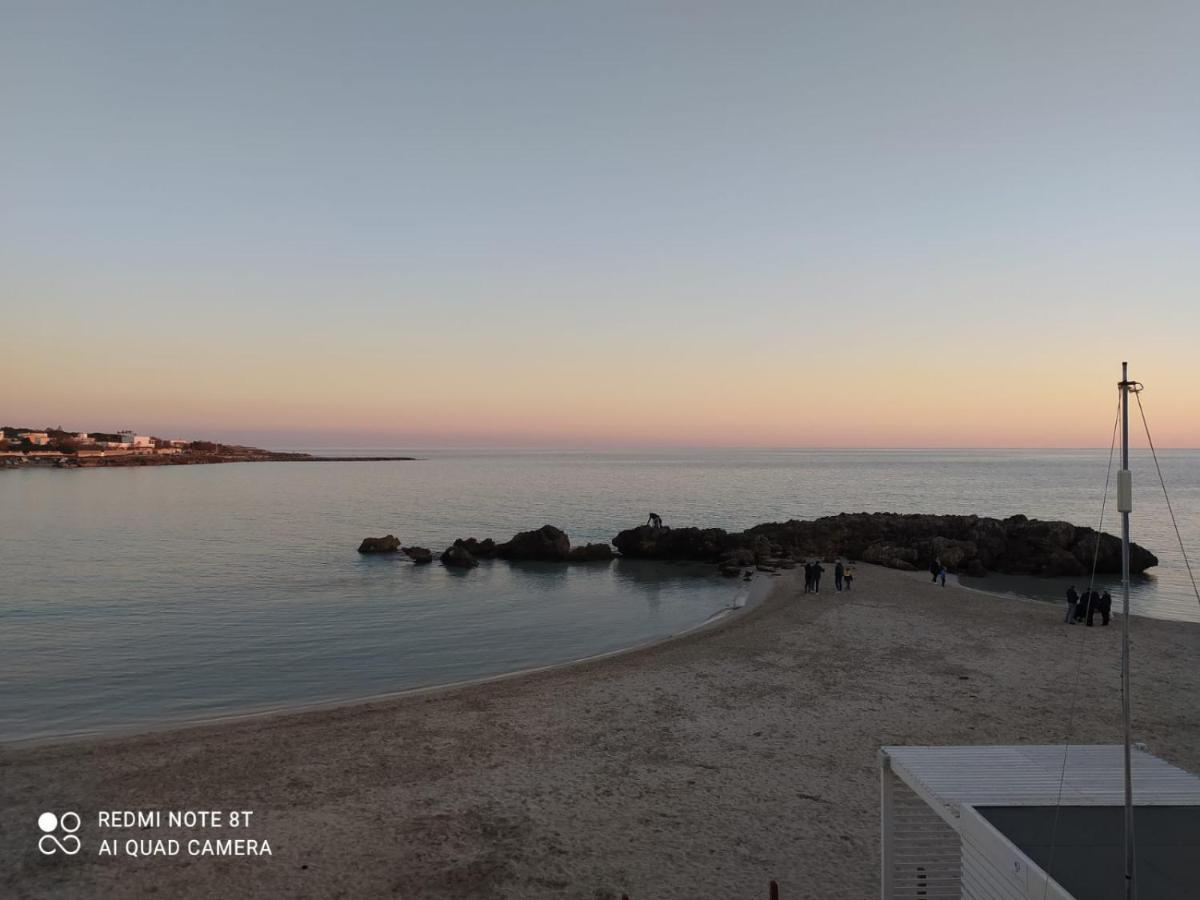 Divina Perla Bed & Breakfast Pulsano Dış mekan fotoğraf