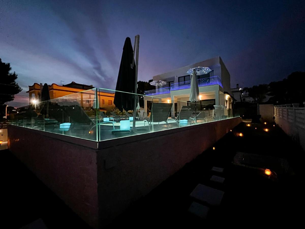 Divina Perla Bed & Breakfast Pulsano Dış mekan fotoğraf