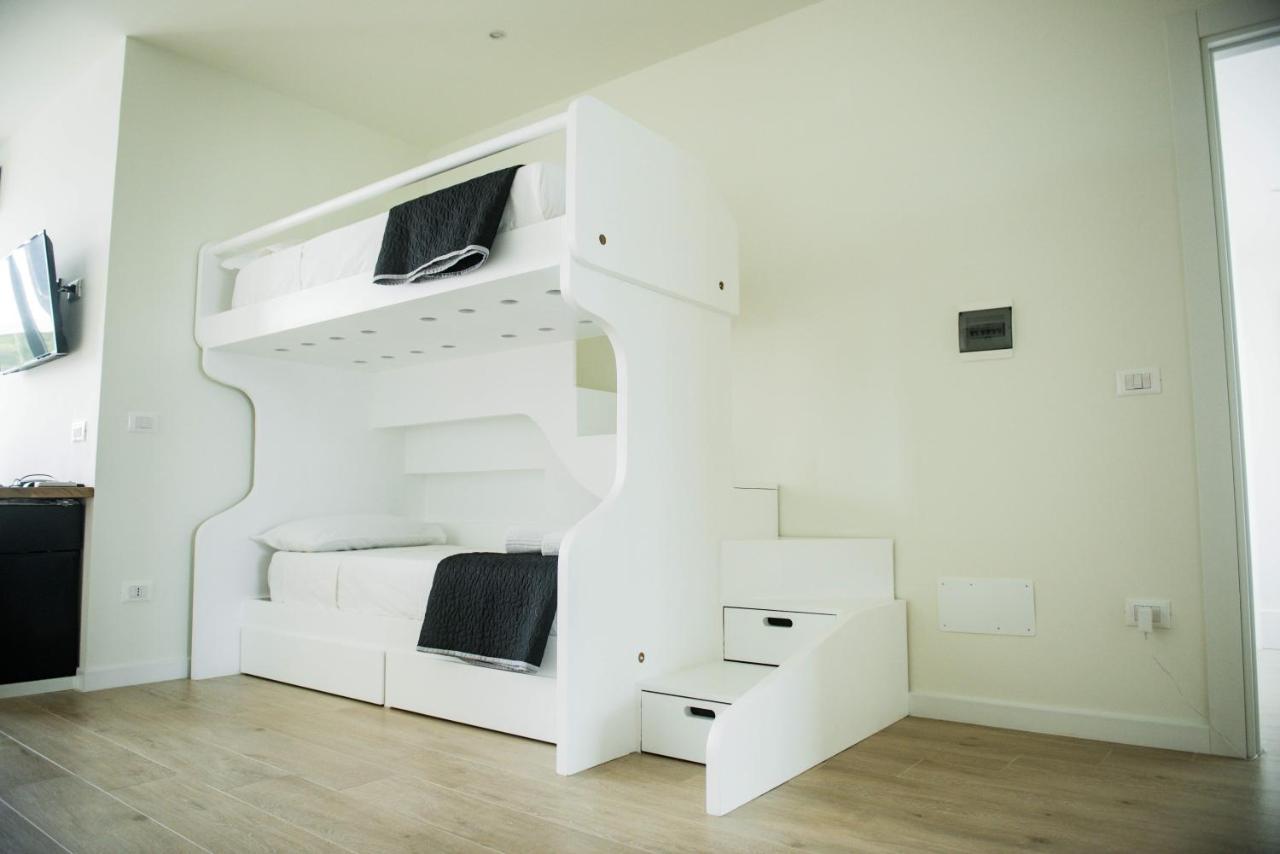Divina Perla Bed & Breakfast Pulsano Dış mekan fotoğraf
