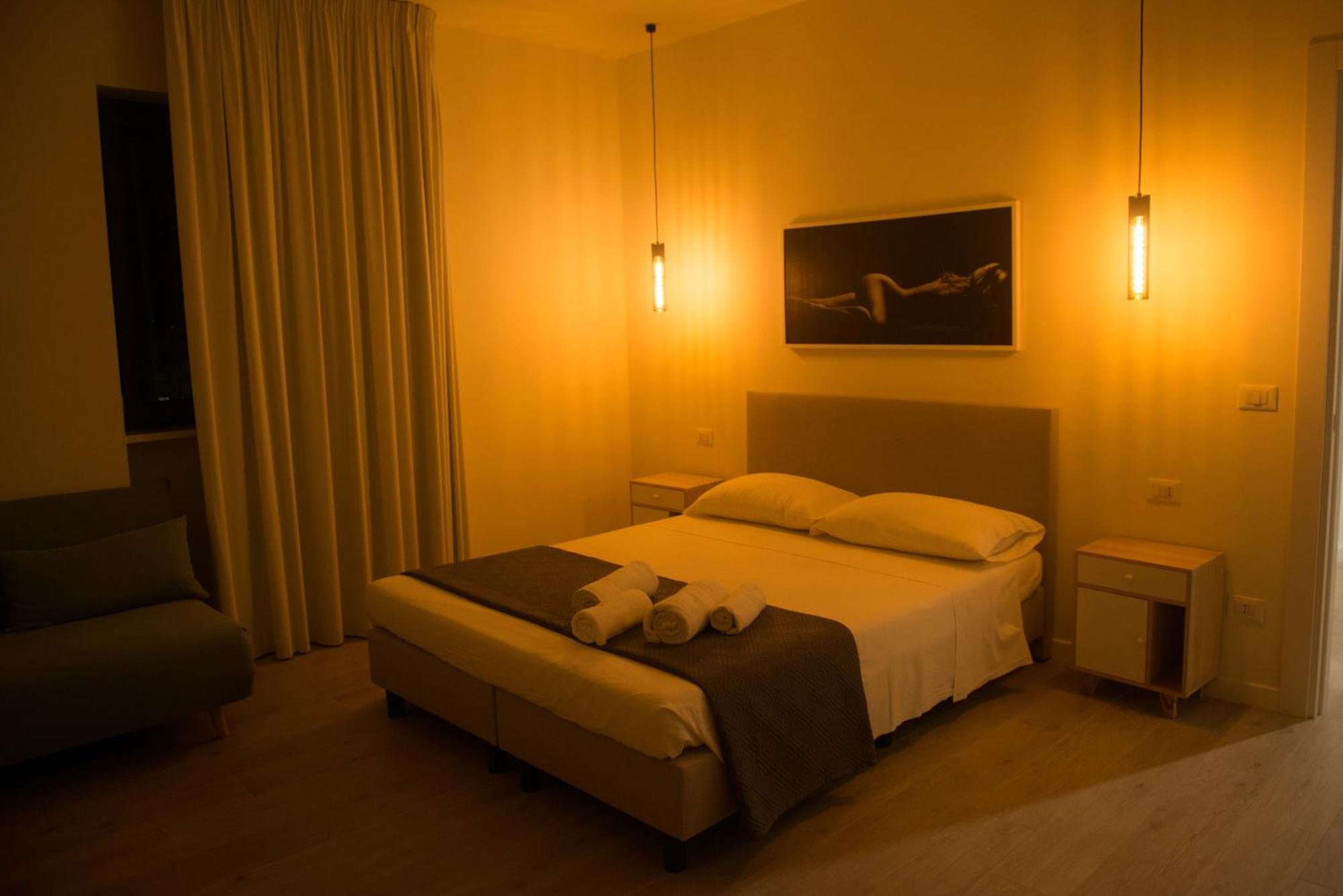 Divina Perla Bed & Breakfast Pulsano Dış mekan fotoğraf