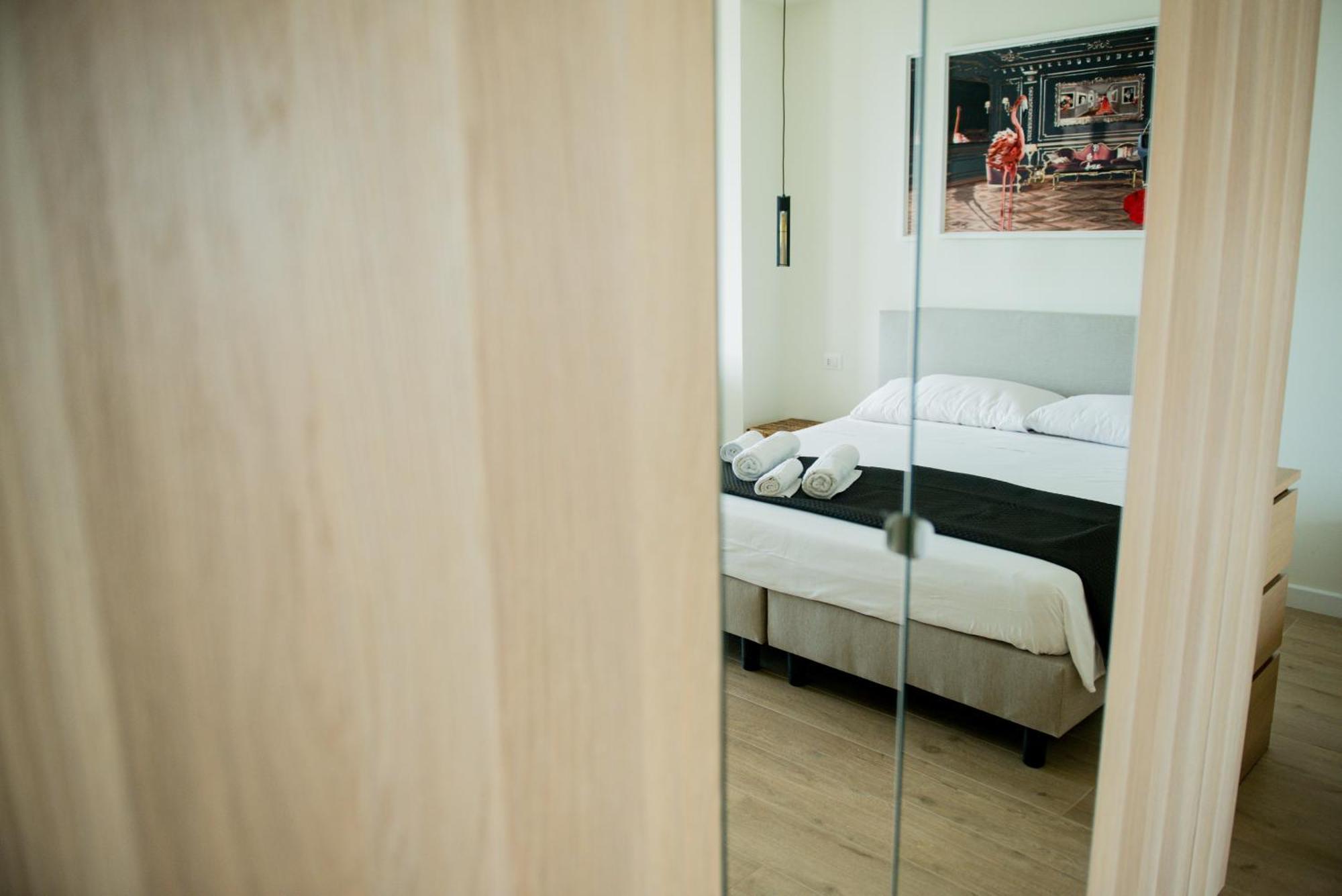 Divina Perla Bed & Breakfast Pulsano Dış mekan fotoğraf