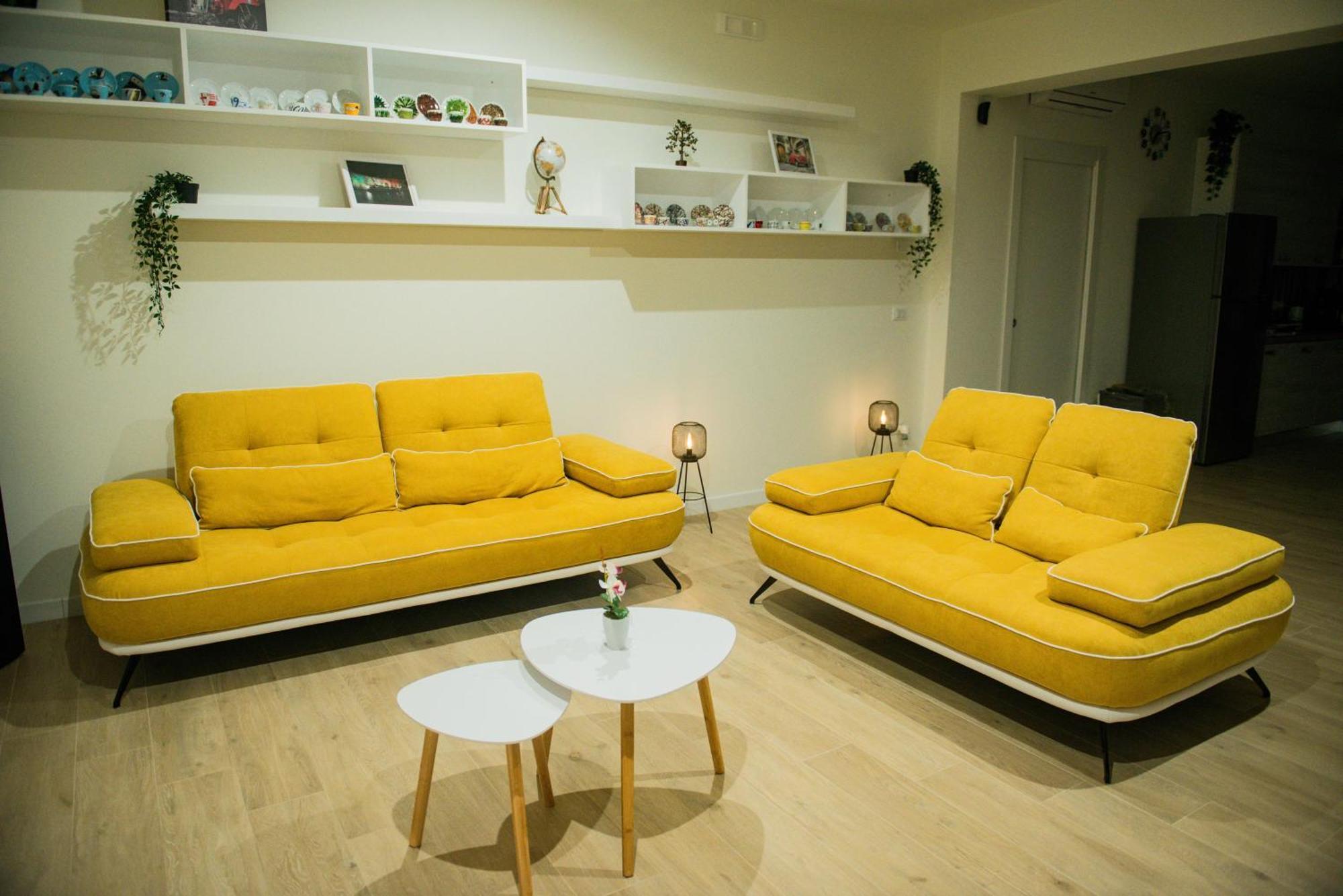 Divina Perla Bed & Breakfast Pulsano Dış mekan fotoğraf