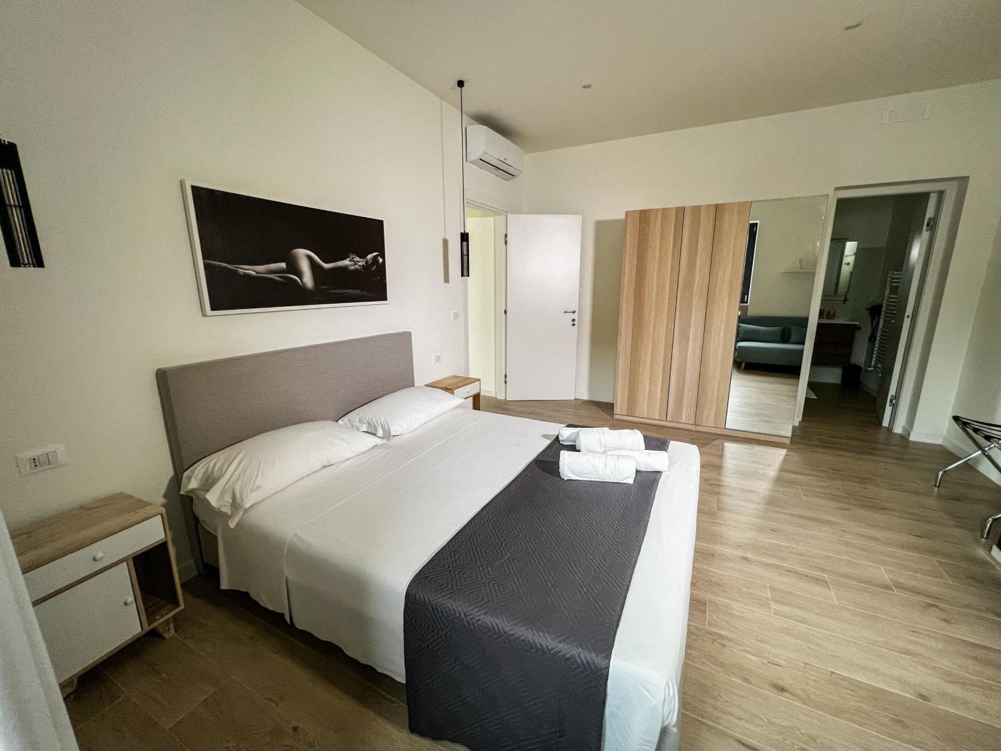 Divina Perla Bed & Breakfast Pulsano Dış mekan fotoğraf