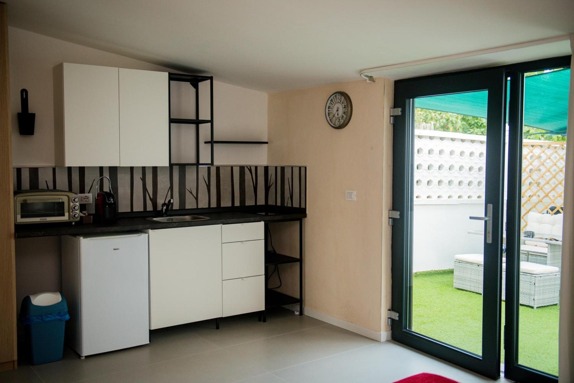 Divina Perla Bed & Breakfast Pulsano Dış mekan fotoğraf
