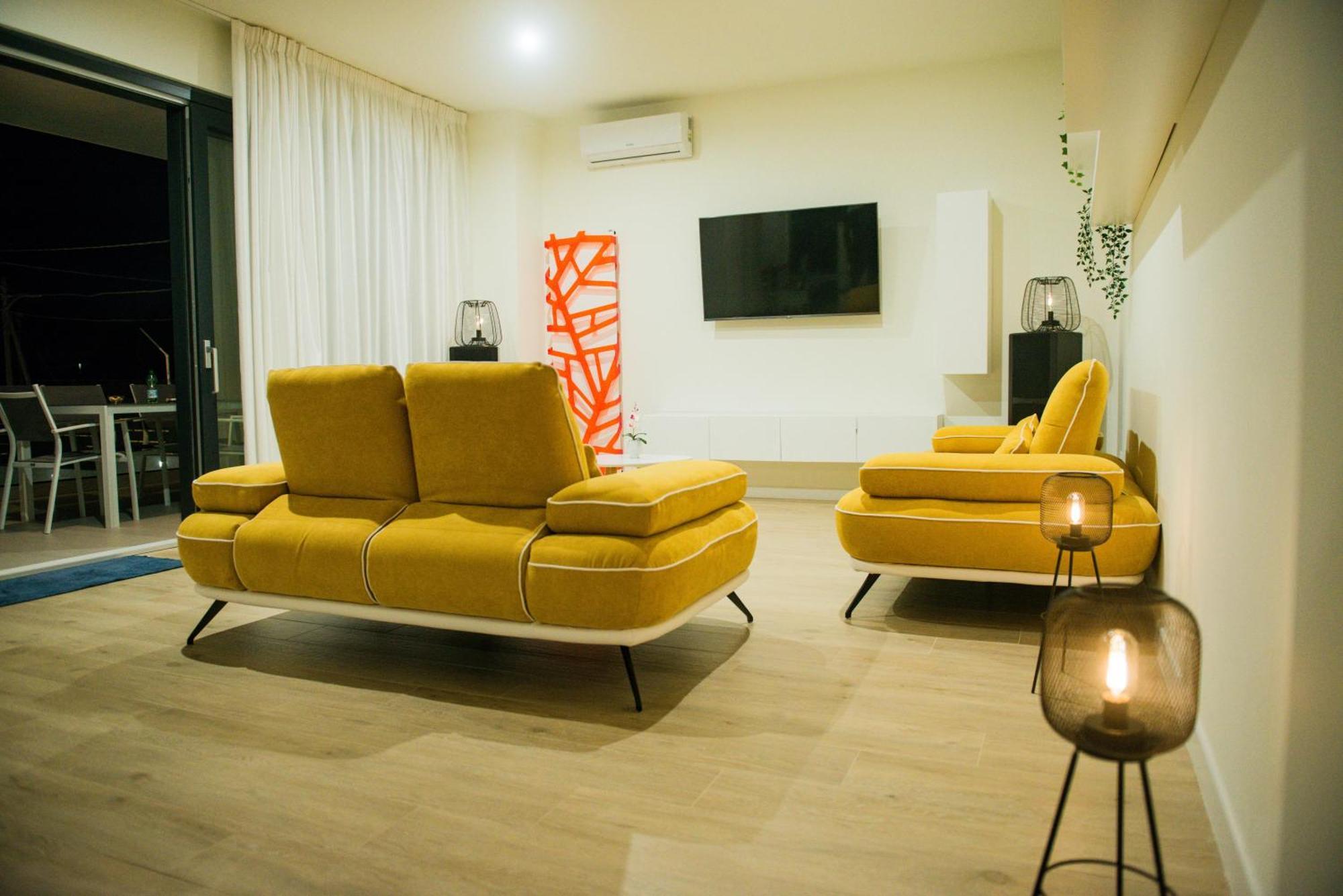 Divina Perla Bed & Breakfast Pulsano Dış mekan fotoğraf