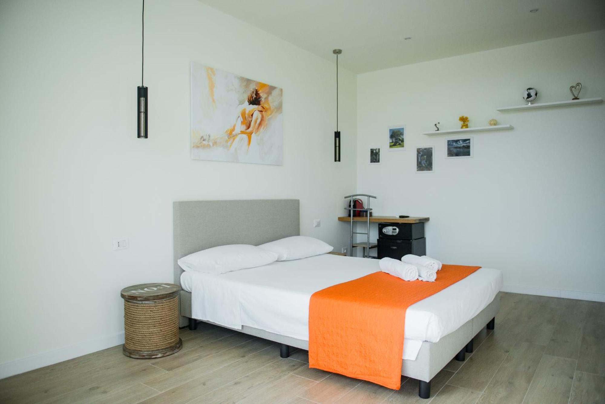 Divina Perla Bed & Breakfast Pulsano Dış mekan fotoğraf