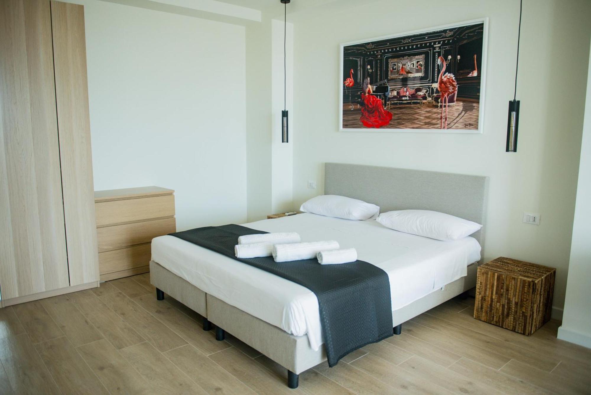 Divina Perla Bed & Breakfast Pulsano Dış mekan fotoğraf