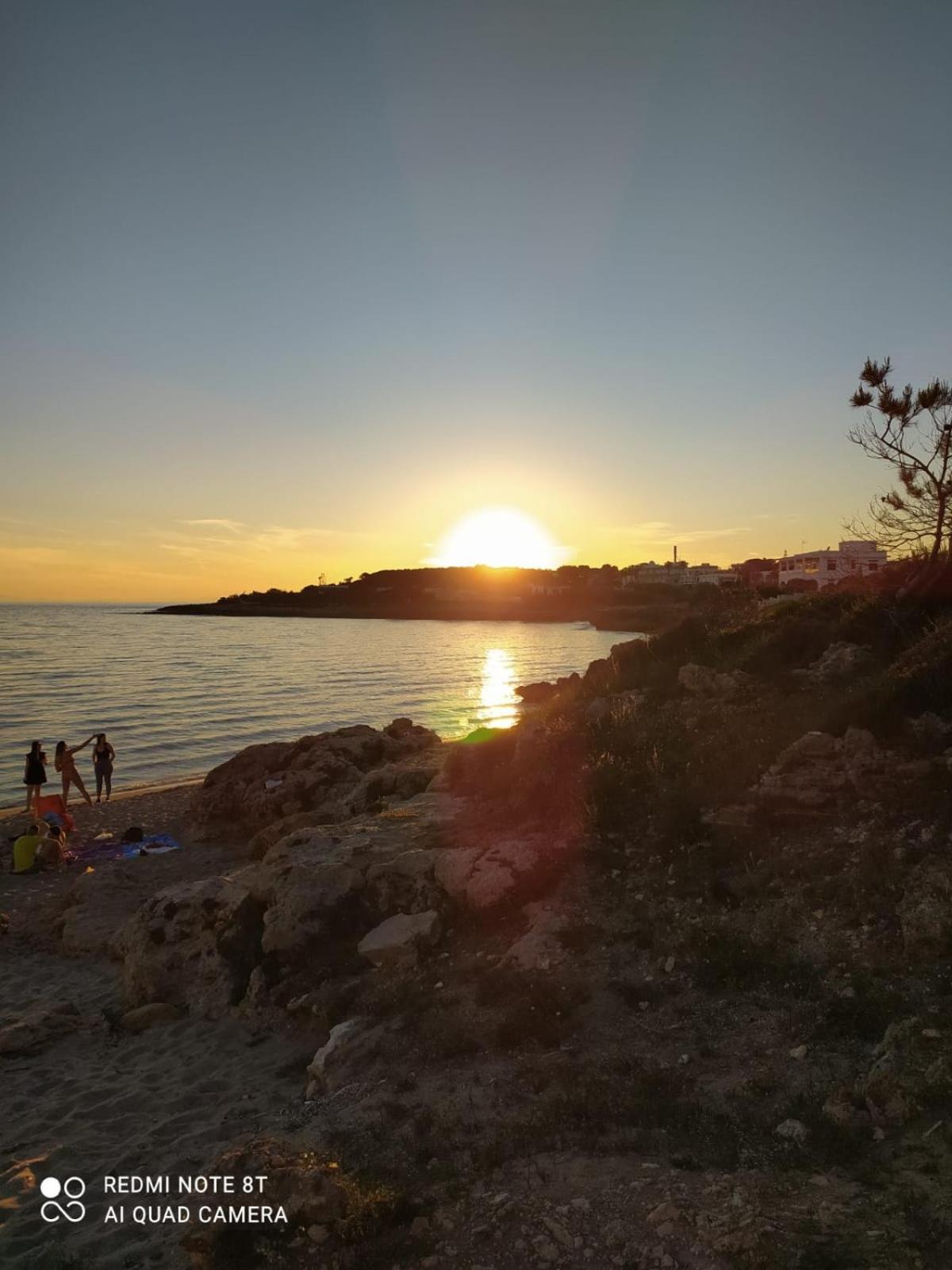 Divina Perla Bed & Breakfast Pulsano Dış mekan fotoğraf