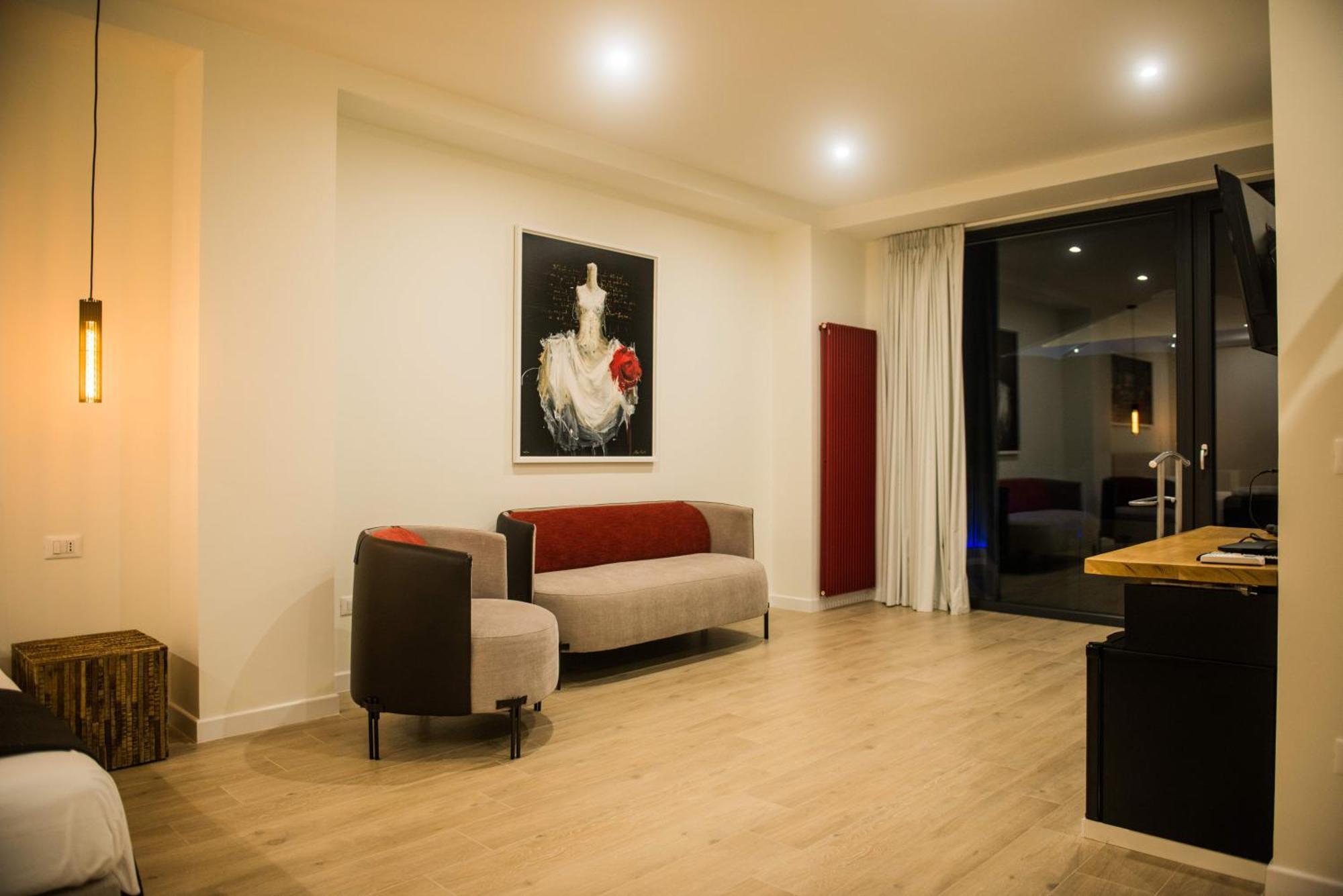 Divina Perla Bed & Breakfast Pulsano Dış mekan fotoğraf