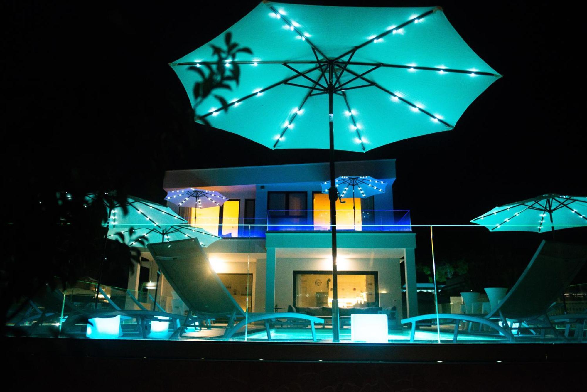 Divina Perla Bed & Breakfast Pulsano Dış mekan fotoğraf